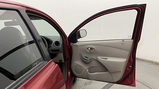 Used 2015 Datsun Go Plus [2014-2019] T Petrol Manual interior RIGHT FRONT DOOR OPEN VIEW