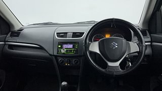Used 2013 Maruti Suzuki Swift [2011-2017] VDi Diesel Manual interior DASHBOARD VIEW