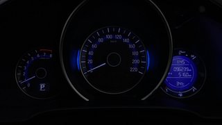 Used 2019 honda Jazz VX CVT Petrol Automatic interior CLUSTERMETER VIEW