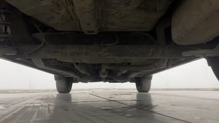 Used 2023 Tata Nexon XM Plus (S) Petrol Manual extra REAR UNDERBODY VIEW (TAKEN FROM REAR)