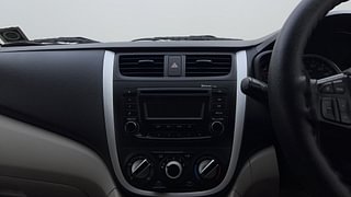 Used 2018 Maruti Suzuki Celerio ZXI AMT Petrol Automatic interior MUSIC SYSTEM & AC CONTROL VIEW