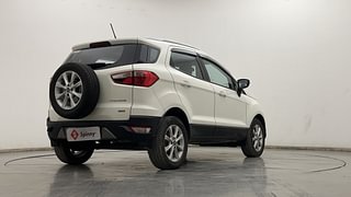 Used 2021 Ford EcoSport Titanium 1.5 Diesel Diesel Manual exterior RIGHT REAR CORNER VIEW