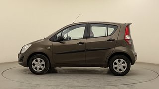 Used 2013 Maruti Suzuki Ritz [2012-2017] Vxi Petrol Manual exterior LEFT SIDE VIEW