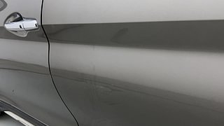 Used 2022 Maruti Suzuki XL6 [2019-2022] Alpha AT Petrol Petrol Automatic dents MINOR SCRATCH