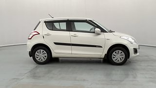 Used 2017 Maruti Suzuki Swift [2011-2017] VXi Petrol Manual exterior RIGHT SIDE VIEW