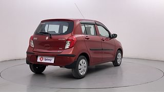 Used 2018 Maruti Suzuki Celerio ZXI AMT Petrol Automatic exterior RIGHT REAR CORNER VIEW