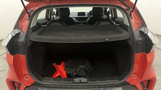Used 2023 Tata Nexon XM Plus (S) Petrol Manual interior DICKY INSIDE VIEW