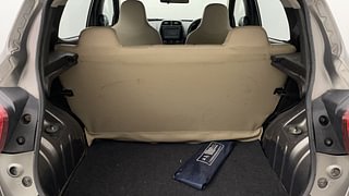 Used 2018 Renault Kwid [2015-2019] 1.0 RXT AMT Opt Petrol Automatic interior DICKY INSIDE VIEW