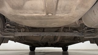 Used 2019 Maruti Suzuki Ciaz Delta Petrol Petrol Manual extra REAR UNDERBODY VIEW (TAKEN FROM REAR)