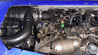 Used 2016 Tata Nano [2014-2018] Twist XT Petrol Petrol Manual engine ENGINE LEFT SIDE VIEW
