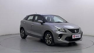 Used 2019 maruti-suzuki Baleno Zeta CVT Petrol Petrol Automatic exterior RIGHT FRONT CORNER VIEW