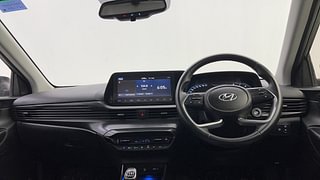 Used 2020 Hyundai New i20 Asta 1.0 Turbo IMT Petrol Manual interior DASHBOARD VIEW