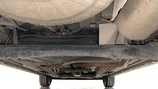 Used 2020 Ford Freestyle [2017-2021] Titanium 1.2 Petrol Manual extra REAR UNDERBODY VIEW (TAKEN FROM REAR)