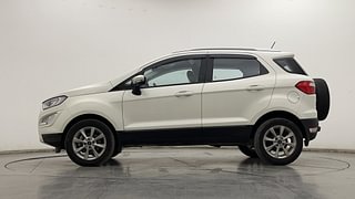 Used 2021 Ford EcoSport Titanium 1.5 Diesel Diesel Manual exterior LEFT SIDE VIEW