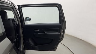 Used 2022 Maruti Suzuki XL6 [2019-2022] Alpha AT Petrol Petrol Automatic interior RIGHT REAR DOOR OPEN VIEW
