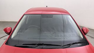 Used 2023 Skoda Slavia Ambition 1.0L TSI AT Petrol Automatic exterior FRONT WINDSHIELD VIEW