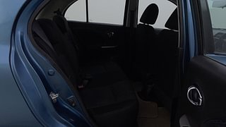 Used 2016 Nissan Micra [2013-2020] XV CVT Petrol Automatic interior RIGHT SIDE REAR DOOR CABIN VIEW