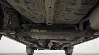 Used 2021 Tata Nexon XZ Plus (O) Petrol Manual extra REAR UNDERBODY VIEW (TAKEN FROM REAR)