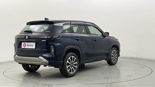 Used 2023 Maruti Suzuki Grand Vitara Zeta Smart Hybrid Petrol Manual exterior RIGHT REAR CORNER VIEW