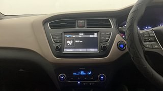 Used 2019 Hyundai Elite i20 [2018-2020] Asta 1.2 Petrol Manual interior MUSIC SYSTEM & AC CONTROL VIEW