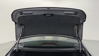 Used 2021 Honda City ZX CVT Petrol Petrol Automatic interior DICKY DOOR OPEN VIEW