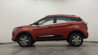 Used 2023 Tata Nexon XM Plus (S) Petrol Manual exterior LEFT SIDE VIEW