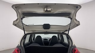 Used 2013 Maruti Suzuki Alto 800 [2012-2016] Lx Petrol Manual interior DICKY DOOR OPEN VIEW
