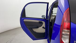 Used 2016 Tata Nano [2014-2018] Twist XT Petrol Petrol Manual interior LEFT REAR DOOR OPEN VIEW