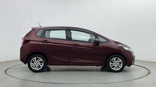 Used 2017 honda Jazz V CVT Petrol Automatic exterior RIGHT SIDE VIEW