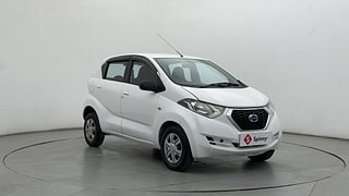 Used 2019 Datsun Redi-GO [2015-2019] S 1.0 AMT Petrol Automatic exterior RIGHT FRONT CORNER VIEW
