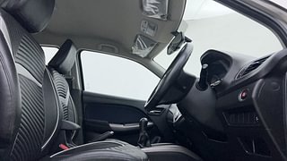 Used 2020 Toyota Glanza [2019-2022] G Petrol Manual interior RIGHT SIDE FRONT DOOR CABIN VIEW