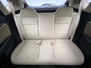 Used 2017 honda Jazz V CVT Petrol Automatic interior REAR SEAT CONDITION VIEW