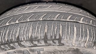 Used 2016 Maruti Suzuki Alto 800 VXi Petrol Manual tyres RIGHT FRONT TYRE TREAD VIEW