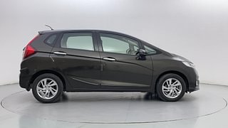 Used 2021 Honda Jazz ZX CVT Petrol Automatic exterior RIGHT SIDE VIEW
