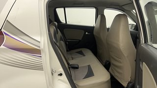 Used 2015 Maruti Suzuki Alto K10 [2014-2019] VXi Petrol Manual interior RIGHT SIDE REAR DOOR CABIN VIEW