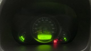 Used 2012 Hyundai Eon [2011-2018] Era Petrol Manual interior CLUSTERMETER VIEW