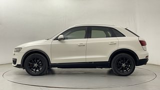 Used 2013 Audi Q3 [2012-2015] 2.0 TDI quattro Dynamic Diesel Automatic exterior LEFT SIDE VIEW