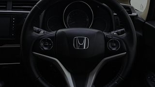 Used 2021 Honda Jazz ZX CVT Petrol Automatic top_features Airbags