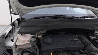 Used 2022 Hyundai Creta S Plus Turbo DCT Petrol Automatic engine ENGINE RIGHT SIDE HINGE & APRON VIEW