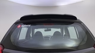 Used 2015 Maruti Suzuki Alto 800 [2012-2016] Vxi Petrol Manual exterior BACK WINDSHIELD VIEW