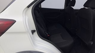 Used 2020 Ford Freestyle [2017-2021] Titanium 1.2 Petrol Manual interior RIGHT SIDE REAR DOOR CABIN VIEW