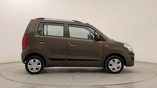 Used 2016 Maruti Suzuki Wagon R 1.0 [2015-2019] VXI AMT Petrol Automatic exterior RIGHT SIDE VIEW