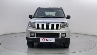 Used 2018 Mahindra TUV300 [2015-2020] T10 Diesel Manual exterior FRONT VIEW