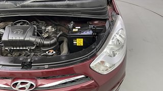 Used 2015 hyundai i10 Sportz 1.1 Petrol Petrol Manual engine ENGINE LEFT SIDE VIEW