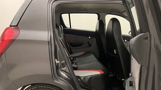 Used 2016 Maruti Suzuki Alto 800 [2016-2019] LXI CNG (outside fitted) Petrol+cng Manual interior RIGHT SIDE REAR DOOR CABIN VIEW