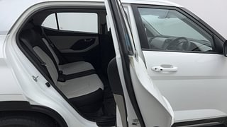 Used 2021 Hyundai Creta S Petrol Petrol Manual interior RIGHT SIDE REAR DOOR CABIN VIEW