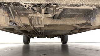 Used 2016 Tata Nano [2014-2018] Twist XT Petrol Petrol Manual extra FRONT LEFT UNDERBODY VIEW