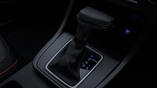 Used 2022 Hyundai Creta S Plus Turbo DCT Petrol Automatic interior GEAR  KNOB VIEW