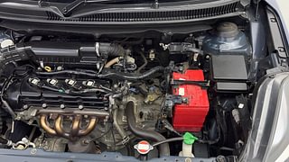Used 2020 Maruti Suzuki Baleno [2019-2022] Delta Petrol Petrol Manual engine ENGINE LEFT SIDE VIEW