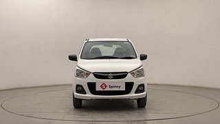 Used 2015 Maruti Suzuki Alto K10 [2014-2019] VXi Petrol Manual exterior FRONT VIEW
